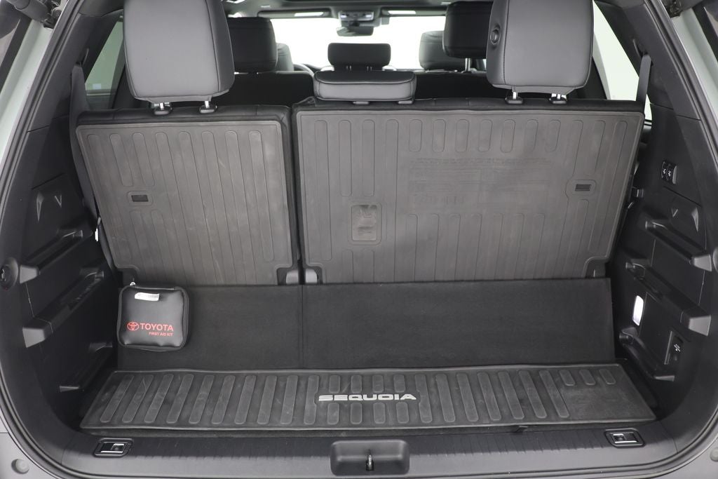 2025 Toyota Sequoia Limited Hybrid