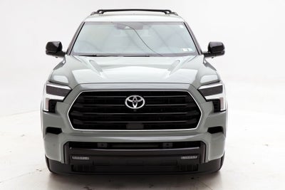 2025 Toyota Sequoia Limited Hybrid