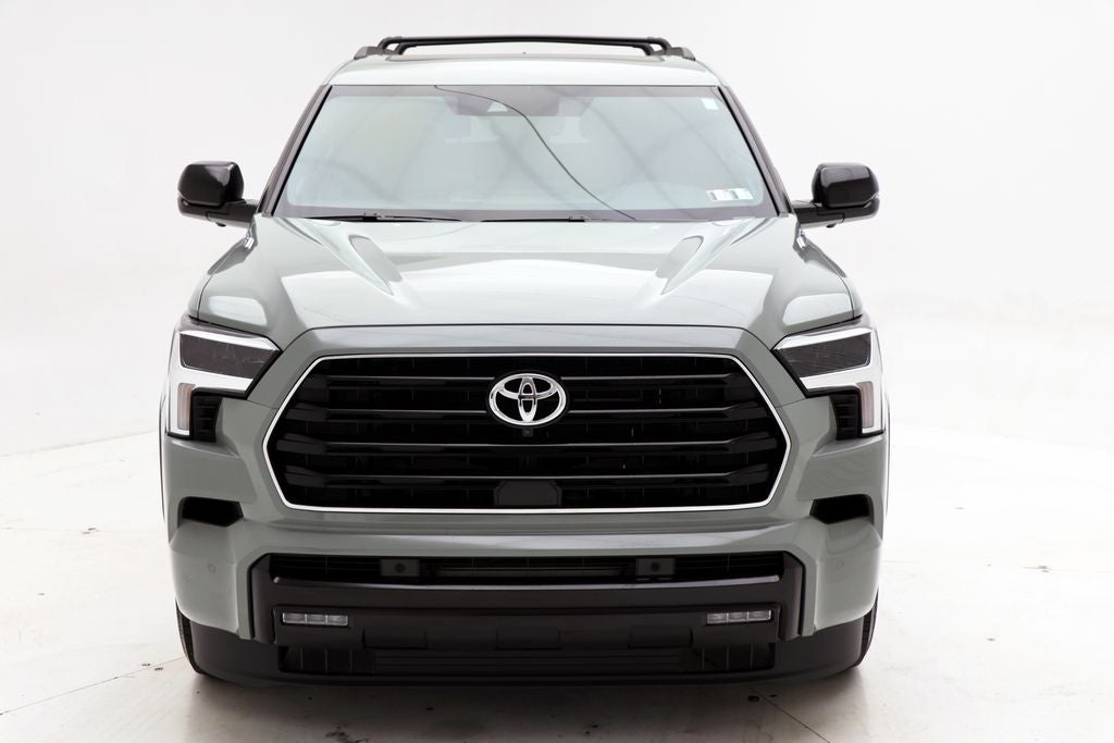 2025 Toyota Sequoia Limited Hybrid