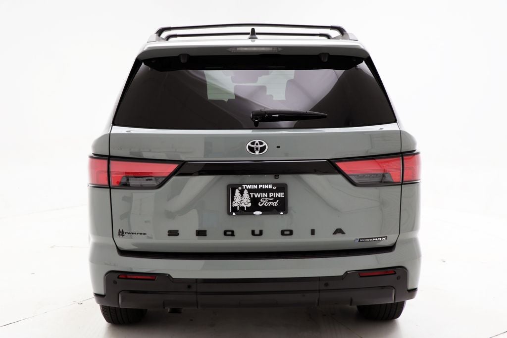 2025 Toyota Sequoia Limited Hybrid