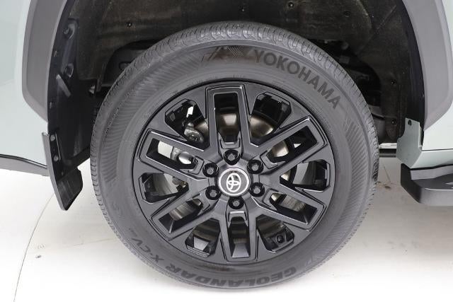 2025 Toyota Sequoia Limited Hybrid