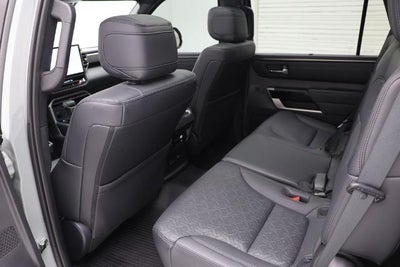 2025 Toyota Sequoia Limited Hybrid