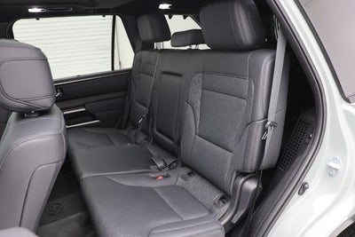 2025 Toyota Sequoia Limited Hybrid