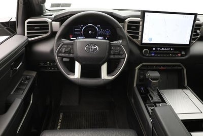 2025 Toyota Sequoia Limited Hybrid