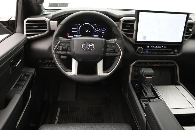 2025 Toyota Sequoia Limited Hybrid