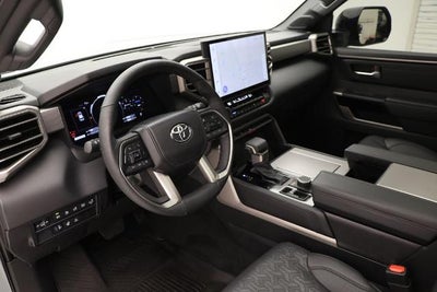 2025 Toyota Sequoia Limited Hybrid