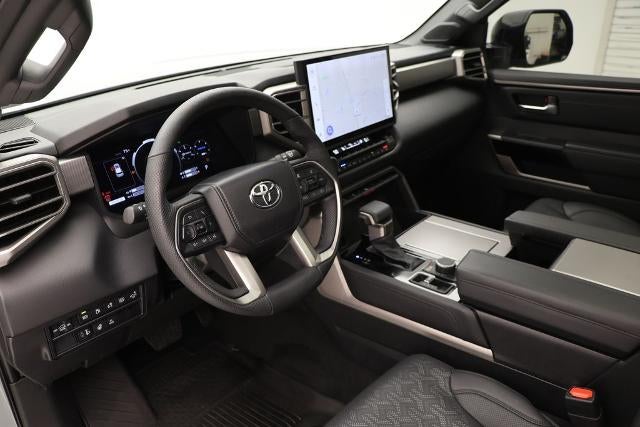 2025 Toyota Sequoia Limited Hybrid