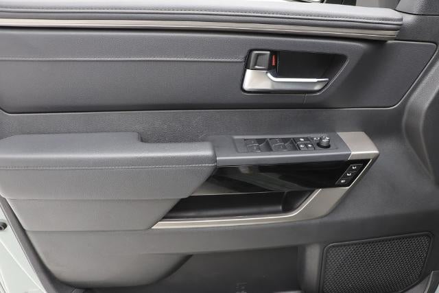 2025 Toyota Sequoia Limited Hybrid