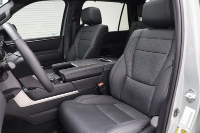 2025 Toyota Sequoia Limited Hybrid