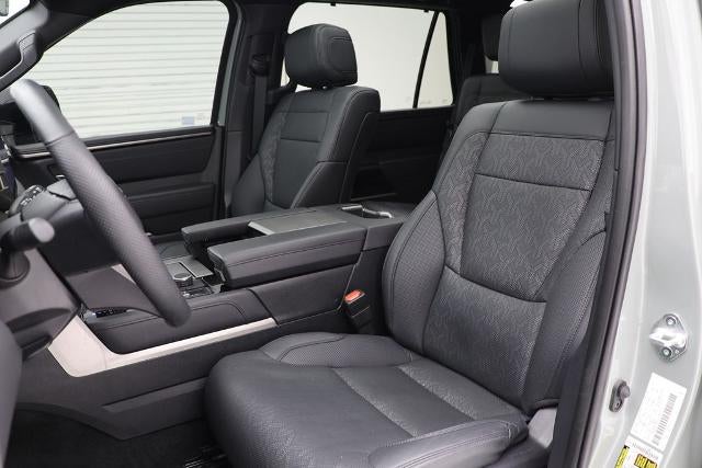 2025 Toyota Sequoia Limited Hybrid