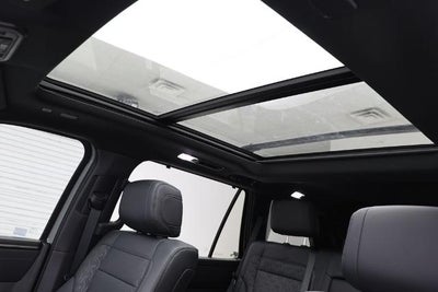 2025 Toyota Sequoia Limited Hybrid