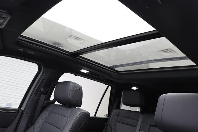 2025 Toyota Sequoia Limited Hybrid