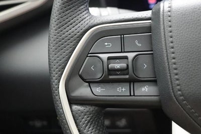 2025 Toyota Sequoia Limited Hybrid