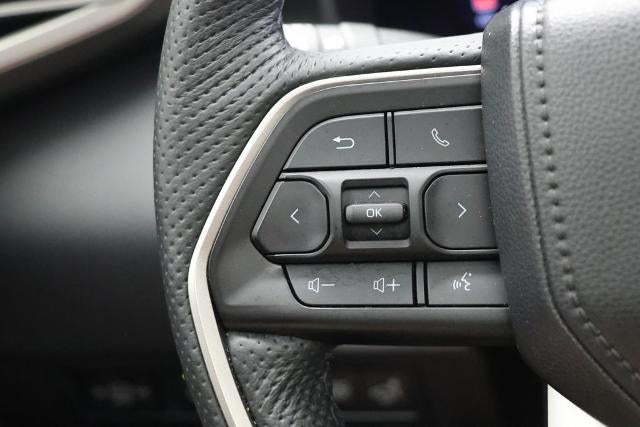 2025 Toyota Sequoia Limited Hybrid