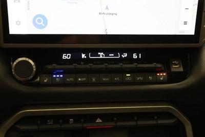 2025 Toyota Sequoia Limited Hybrid