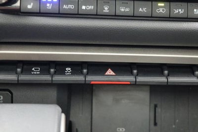 2025 Toyota Sequoia Limited Hybrid