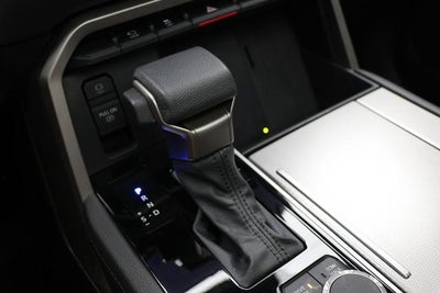 2025 Toyota Sequoia Limited Hybrid