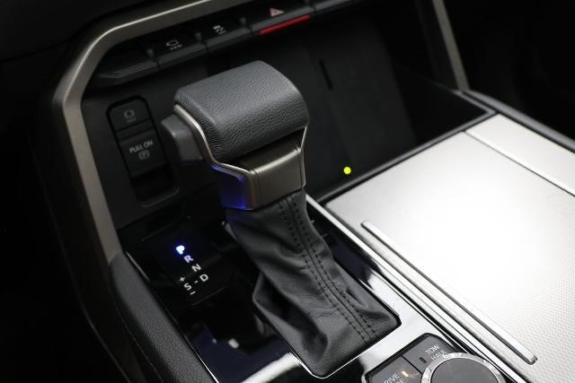 2025 Toyota Sequoia Limited Hybrid