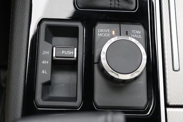 2025 Toyota Sequoia Limited Hybrid