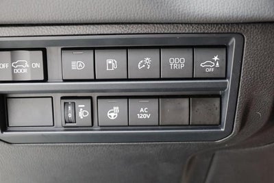 2025 Toyota Sequoia Limited Hybrid