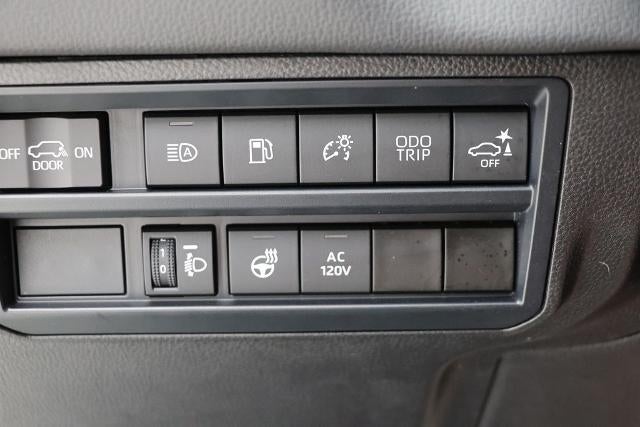 2025 Toyota Sequoia Limited Hybrid