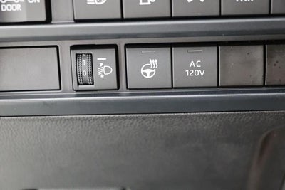 2025 Toyota Sequoia Limited Hybrid