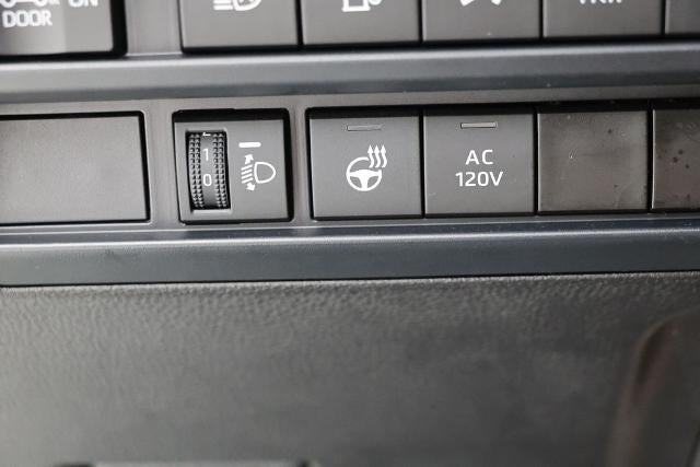 2025 Toyota Sequoia Limited Hybrid