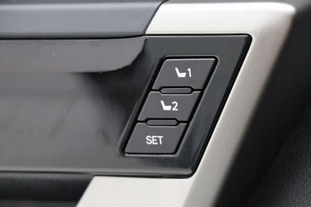 2025 Toyota Sequoia Limited Hybrid