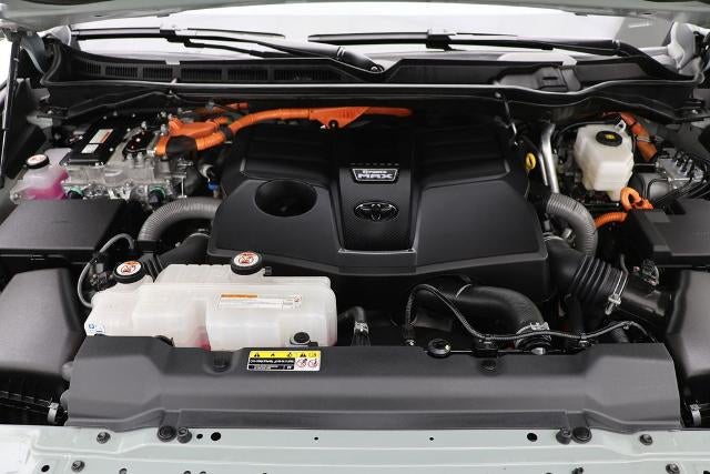 2025 Toyota Sequoia Limited Hybrid