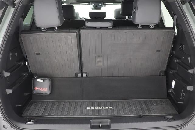2025 Toyota Sequoia Limited Hybrid