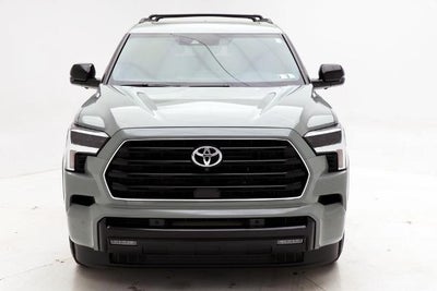 2025 Toyota Sequoia Limited Hybrid