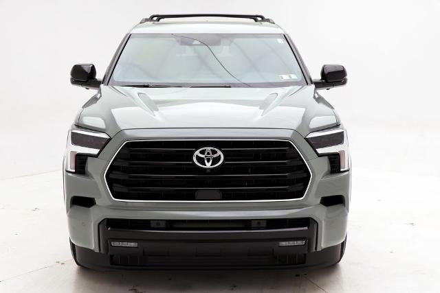 2025 Toyota Sequoia Limited Hybrid