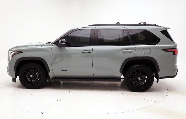 2025 Toyota Sequoia Limited Hybrid