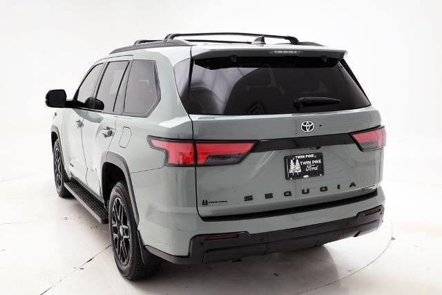 2025 Toyota Sequoia Limited Hybrid