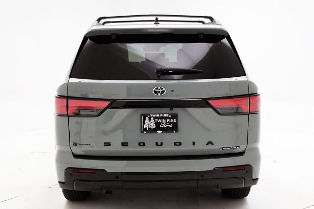 2025 Toyota Sequoia Limited Hybrid