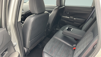 2025 Mitsubishi Outlander Sport Base