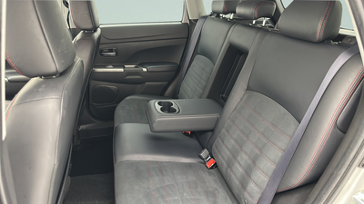 2025 Mitsubishi Outlander Sport Base