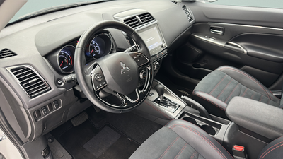 2025 Mitsubishi Outlander Sport Base