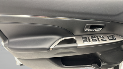 2025 Mitsubishi Outlander Sport Base