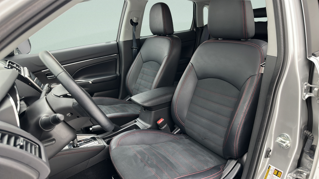 2025 Mitsubishi Outlander Sport Base