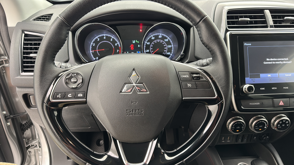 2025 Mitsubishi Outlander Sport Base