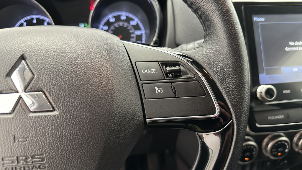 2025 Mitsubishi Outlander Sport Base