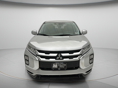 2025 Mitsubishi Outlander Sport Base