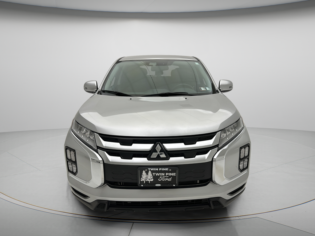 2025 Mitsubishi Outlander Sport Base