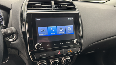 2025 Mitsubishi Outlander Sport Base
