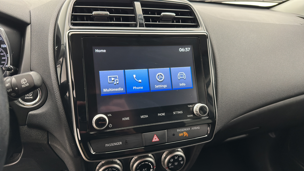 2025 Mitsubishi Outlander Sport Base