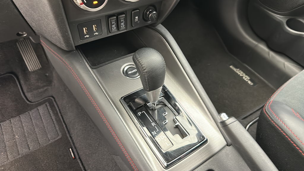 2025 Mitsubishi Outlander Sport Base