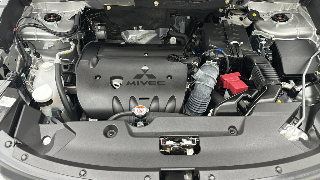 2025 Mitsubishi Outlander Sport Base