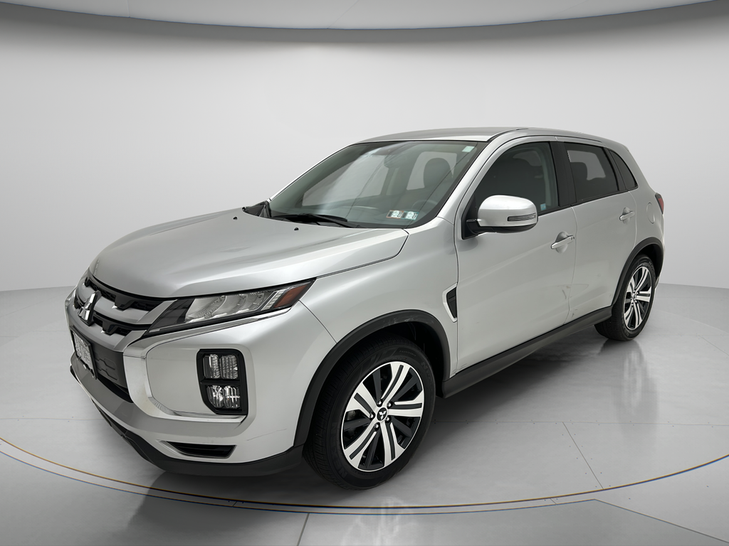 2025 Mitsubishi Outlander Sport Base