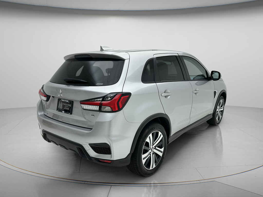 2025 Mitsubishi Outlander Sport Base